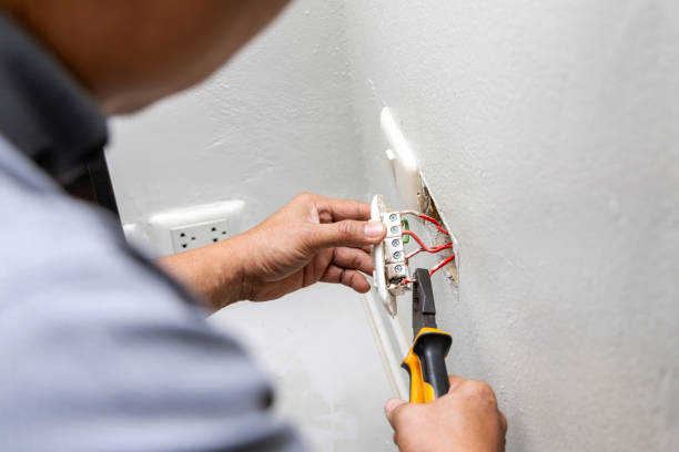 Best Licensed Electrician  in Lavon, TX