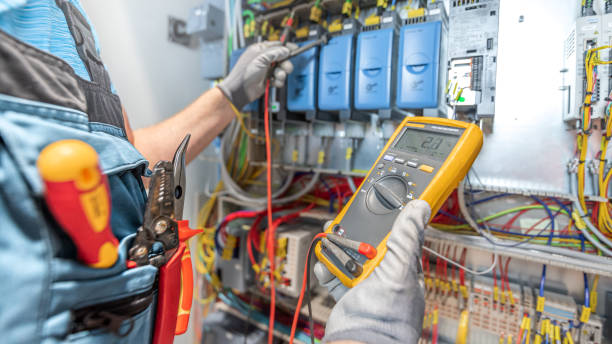 Best Licensed Electrician  in Lavon, TX